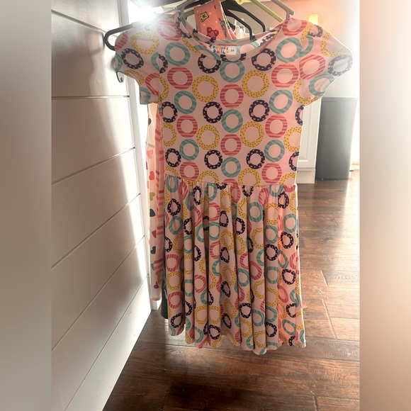 Robe Dot Dot Smile Pour Fille - Taille 7 - Neuf Avec étiquettes